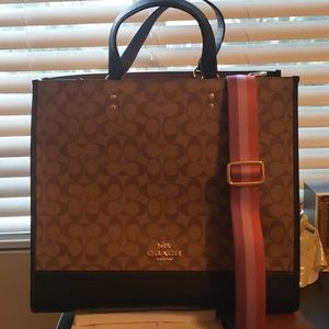 Brand new coach tote